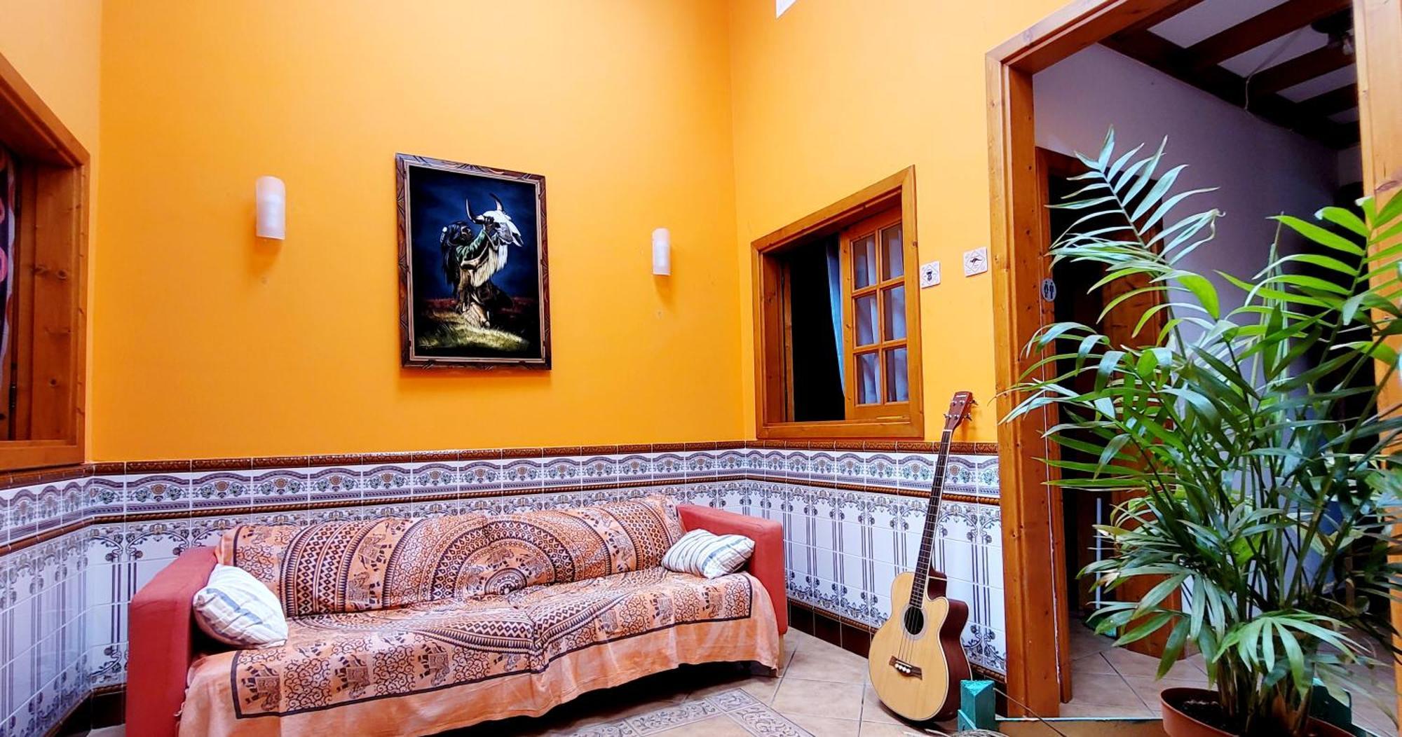 Eden Guesthouse Sardina المظهر الخارجي الصورة
