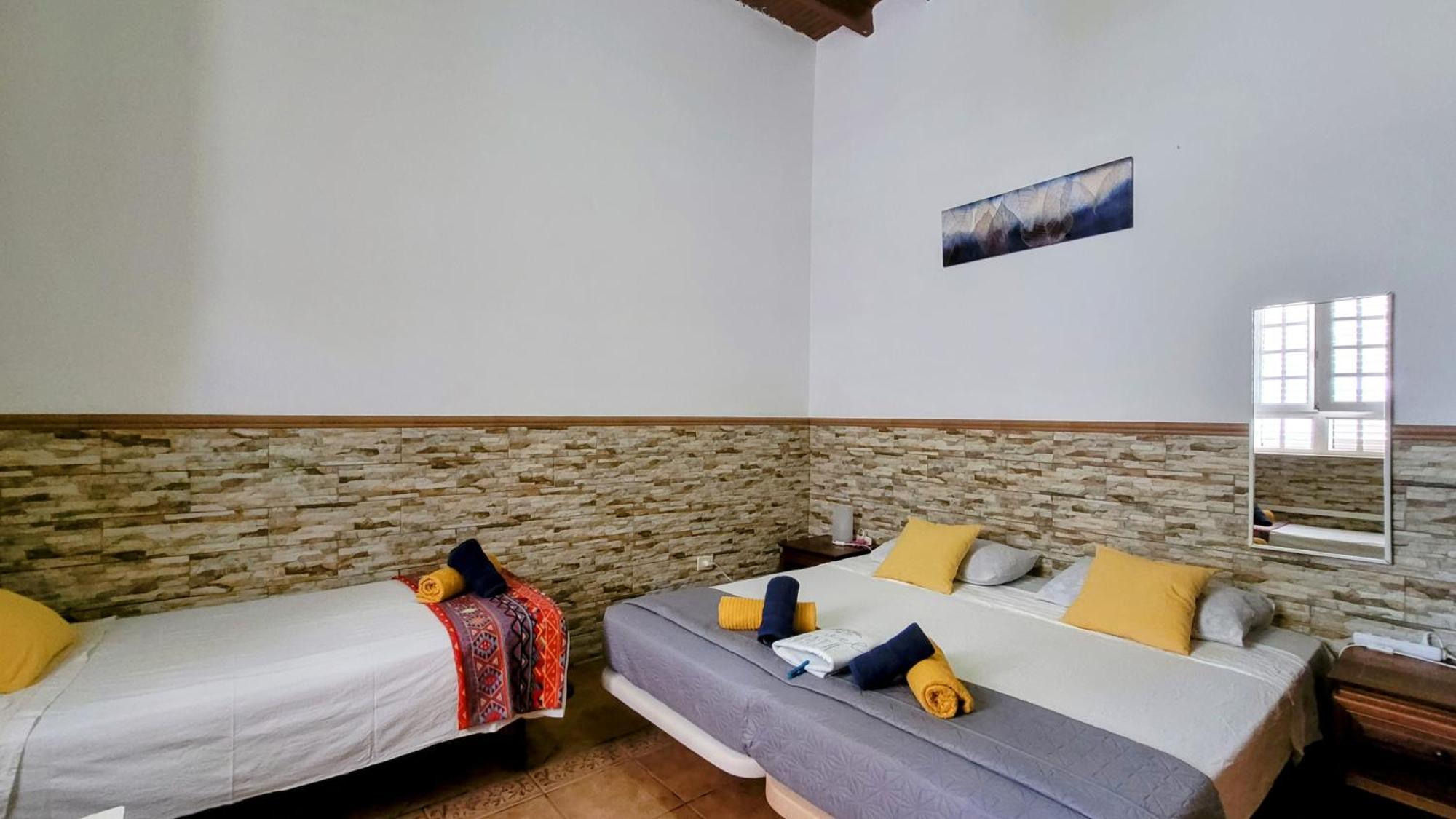 Eden Guesthouse Sardina المظهر الخارجي الصورة