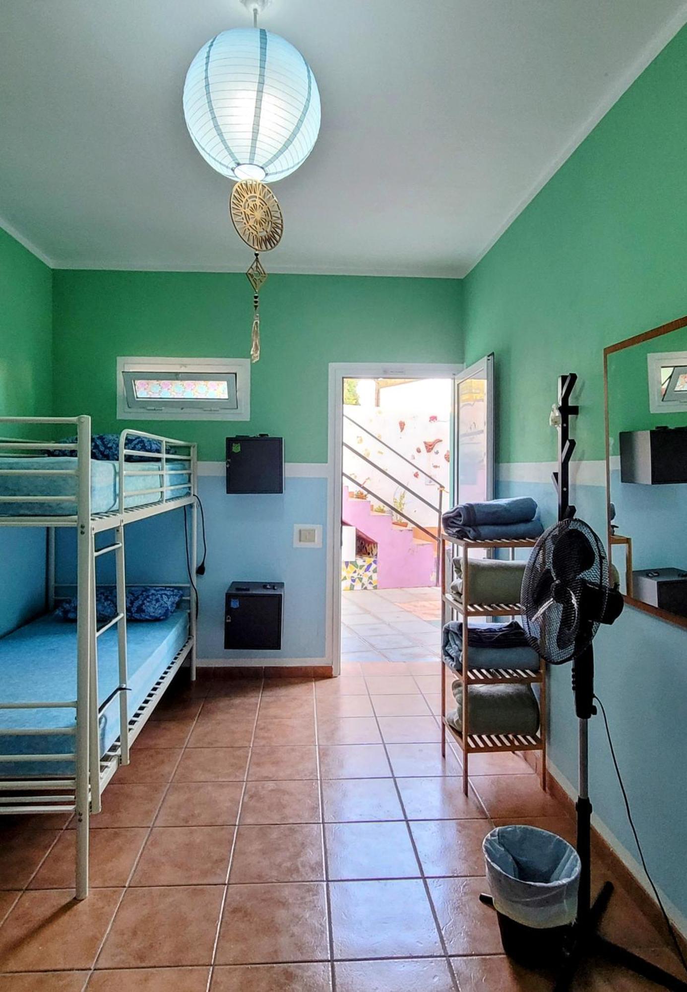 Eden Guesthouse Sardina المظهر الخارجي الصورة