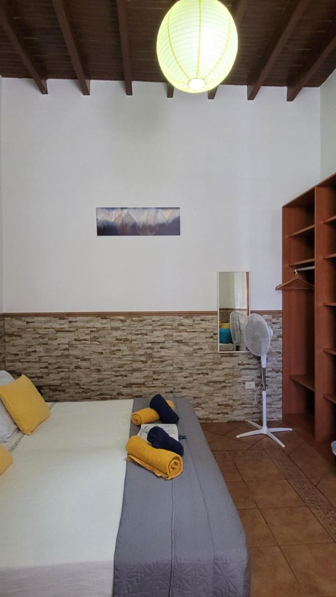 Eden Guesthouse Sardina المظهر الخارجي الصورة