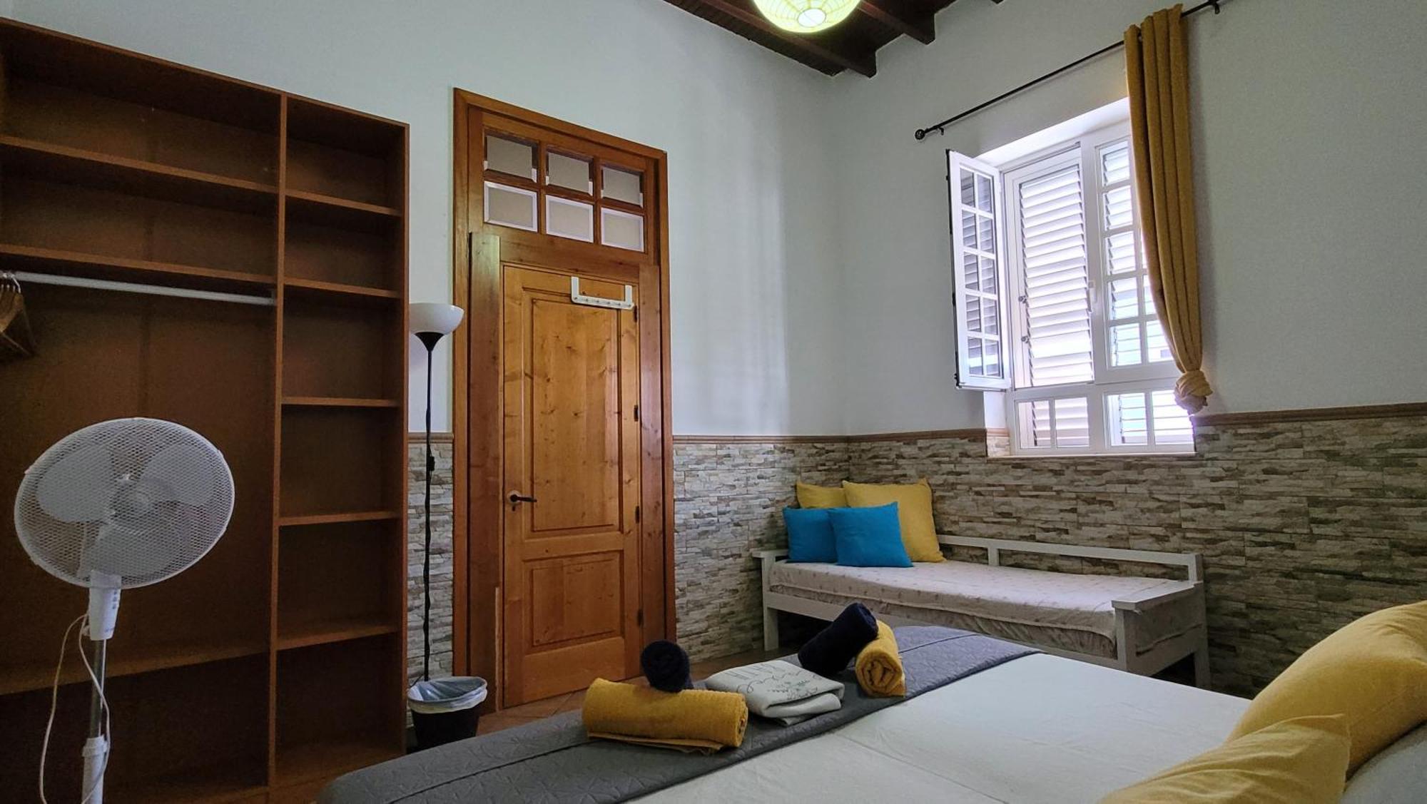 Eden Guesthouse Sardina المظهر الخارجي الصورة