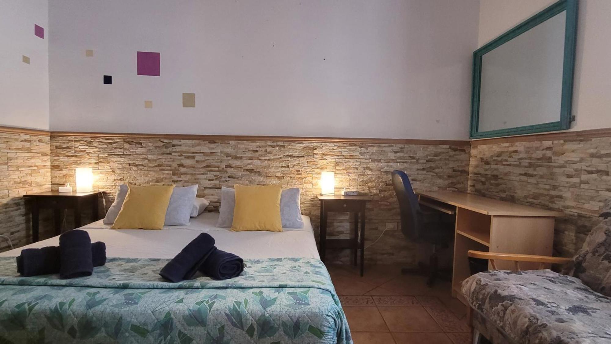 Eden Guesthouse Sardina المظهر الخارجي الصورة