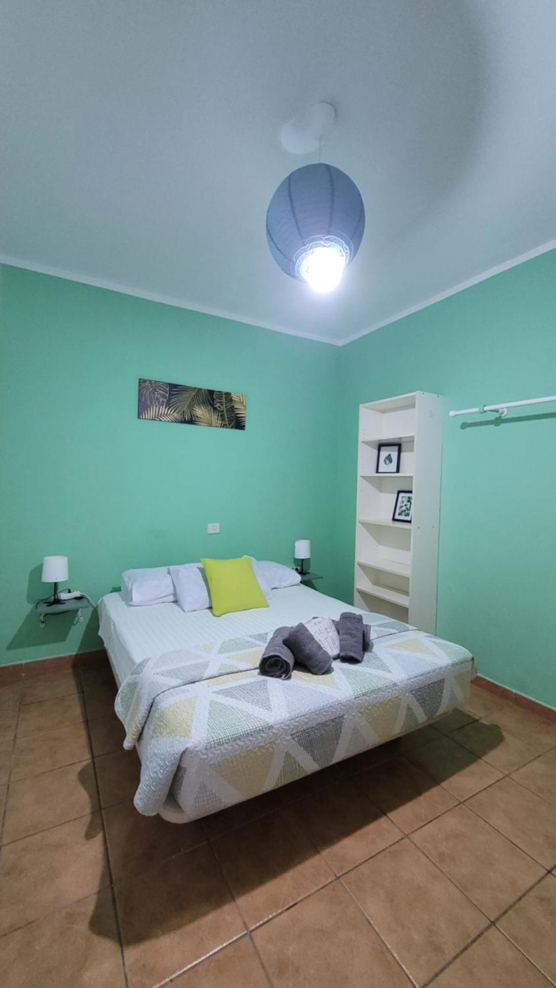 Eden Guesthouse Sardina المظهر الخارجي الصورة